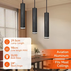 Suspension luminaire moderne en métal aluminium design épuré lumière diffusée intérieure cuisine salle à manger chambre éclairage ambiance chaleureuse économique Suspension luminaire moderne en métal aluminium design épuré lumière diffusée intérieure cuisine salle à manger chambre éclairage ambiance chaleureuse économique