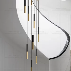 Suspension lumineuse LED design moderne minimaliste intérieur élégant salon chambre restaurant éclairage contemporain économies d’énergie Suspension lumineuse LED design moderne minimaliste intérieur élégant salon chambre restaurant éclairage contemporain économies d’énergie