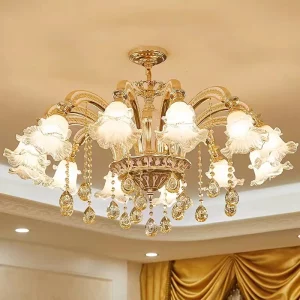 Plafonnier bois naturel design classique opulent éclairage chaleureux salon salle à manger moderne luxueux Plafonnier bois naturel design classique opulent éclairage chaleureux salon salle à manger moderne luxueux