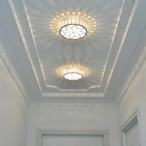 Plafonnier en cristal moderne design art déco éclairage ambiant salon chambre couloir lustre led élégant lustres de plafond déco intérieure高檔水晶吊燈 Plafonnier en cristal moderne design art déco éclairage ambiant salon chambre couloir lustre led élégant lustres de plafond déco intérieure高檔水晶吊燈