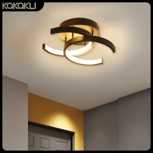 Plafonnier LED moderne design épuré style minimaliste chambre salon couloir éclairage diffus économique élégant certification CCC ROHS Plafonnier LED moderne design épuré style minimaliste chambre salon couloir éclairage diffus économique élégant certification CCC ROHS