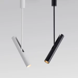 Suspension LED aluminium design moderne minimaliste cuisine salle à manger éclairage directionnel ajustable lumière chaleureuse économies d’énergie Suspension LED aluminium design moderne minimaliste cuisine salle à manger éclairage directionnel ajustable lumière chaleureuse économies d’énergie
