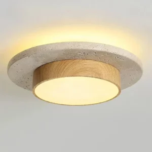 Plafonnier bois naturel design scandinave nordique moderne éclairage chaleureux LED économique élégant salon chambre cuisine Plafonnier bois naturel design scandinave nordique moderne éclairage chaleureux LED économique élégant salon chambre cuisine