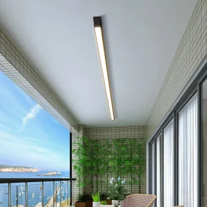 Plafonnier LED bois naturel design scandinave nordique moderne chambre salon éclairage chaleureux économique élégant Plafonnier LED bois naturel design scandinave nordique moderne chambre salon éclairage chaleureux économique élégant