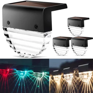 Lampe murale solaire extérieure moderne design nordique jardin allée protection IP65 économie d’énergie élégance naturelle Lampe murale solaire extérieure moderne design nordique jardin allée protection IP65 économie d’énergie élégance naturelle