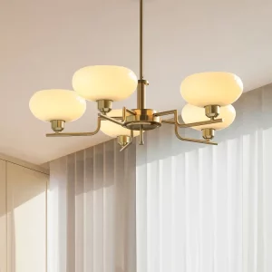 Plafonnier métal verre moderne design rétro nordique lumière chaleureuse salon chambre cuisine éclairage élégant économique Plafonnier métal verre moderne design rétro nordique lumière chaleureuse salon chambre cuisine éclairage élégant économique