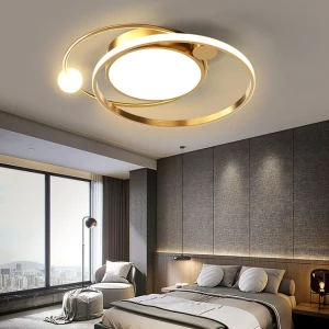 Plafonnier moderne LED aluminium design nordique minimaliste chambre salon cuisine salle à manger éclairage chaleureux élégant économique Plafonnier moderne LED aluminium design nordique minimaliste chambre salon cuisine salle à manger éclairage chaleureux élégant économique