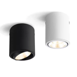 Plafonnier métal moderne design minimaliste éclairage directionnel cuisine salon bureau élégance économique Plafonnier métal moderne design minimaliste éclairage directionnel cuisine salon bureau élégance économique