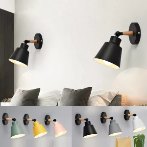 Applique murale bois LED design scandinave minimaliste chambre salon couloir lumière chaleureuse écoénergétique élégance naturelle Applique murale bois LED design scandinave minimaliste chambre salon couloir lumière chaleureuse écoénergétique élégance naturelle
