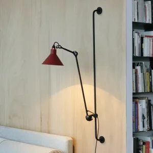 Applique murale industrielle design créatif bras oscillant lampe murale moderne éclairage salon chambre style industriel lumière chaleureuse