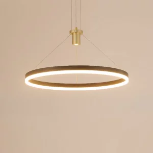 Suspension LED bois naturel design moderne minimaliste éclairage ambiant chaleureux chambre salon bureau cuisine Suspension LED bois naturel design moderne minimaliste éclairage ambiant chaleureux chambre salon bureau cuisine