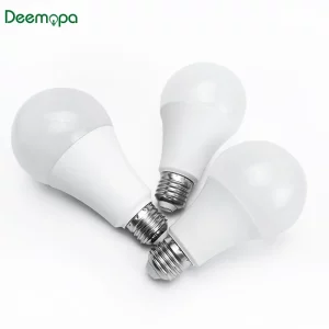 Ampoule LED E27 pour éclairage intérieur lumière chaude/froide décoration maison 220V 3W-24W blanc naturel longue durée de vie économie d’énergie salon chambre Ampoule LED E27 pour éclairage intérieur lumière chaude/froide décoration maison 220V 3W-24W blanc naturel longue durée de vie économie d’énergie salon chambre