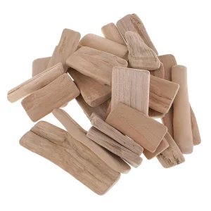 Élément bois flotté pour plafonnier éclairage naturel design rustique déco plage artisanat unique Élément bois flotté pour plafonnier éclairage naturel design rustique déco plage artisanat unique