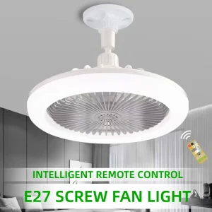 Ventilateur de plafond LED moderne 3 en 1 avec télécommande éclairage ventilation chambre salon design élégant économies d’énergie Ventilateur de plafond LED moderne 3 en 1 avec télécommande éclairage ventilation chambre salon design élégant économies d’énergie