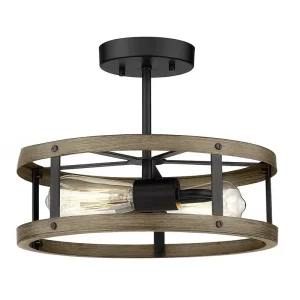 Plafonnier Industriel Rétro en Bois Circulaire Design Moderne Épuré Éclairage Chaleureux pour Salon Chambre Cuisine ou Bureau Plafonnier Industriel Rétro en Bois Circulaire Design Moderne Épuré Éclairage Chaleureux pour Salon Chambre Cuisine ou Bureau