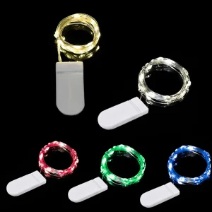Guirlande LED fil de cuivre lumière fée étanche à piles bricolage fête mariage décoration Noël ambiance chaleureuse portable intérieur extérieur Guirlande LED fil de cuivre lumière fée étanche à piles bricolage fête mariage décoration Noël ambiance chaleureuse portable intérieur extérieur