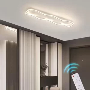 Plafonnier LED moderne nordique minimaliste aluminium blanc lumière diffuse salle à manger salon chambre à coucher décoration intérieure économique élégant Plafonnier LED moderne nordique minimaliste aluminium blanc lumière diffuse salle à manger salon chambre à coucher décoration intérieure économique élégant