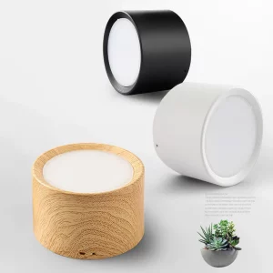 Plafonnier en bois naturel LED design nordique moderne éclairage chaleureux salon chambre salle à manger Plafonnier en bois naturel LED design nordique moderne éclairage chaleureux salon chambre salle à manger