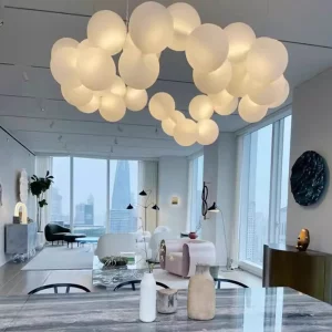 Plafonnier LED bois naturel design moderne minimaliste salle à manger salon éclairage chaleureux économie d’énergie élégant Plafonnier LED bois naturel design moderne minimaliste salle à manger salon éclairage chaleureux économie d’énergie élégant