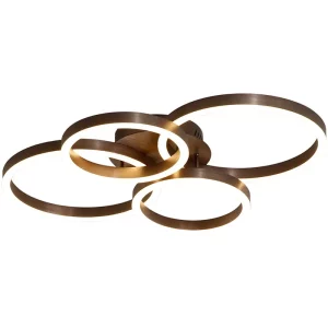 Plafonnier LED en bois naturel design scandinave nordique moderne pour chambre salon éclairage chaleureux économique élégant Plafonnier LED en bois naturel design scandinave nordique moderne pour chambre salon éclairage chaleureux économique élégant