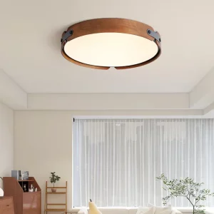 Plafonnier en bois naturel design scandinave luminaire moderne éclairage chaleureux chambre salon cuisine économie d’énergie Plafonnier en bois naturel design scandinave luminaire moderne éclairage chaleureux chambre salon cuisine économie d’énergie