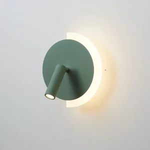 Applique murale métal design moderne minimaliste Scandinavian LED éclairage doux chambre salon salle à manger Applique murale métal design moderne minimaliste Scandinavian LED éclairage doux chambre salon salle à manger