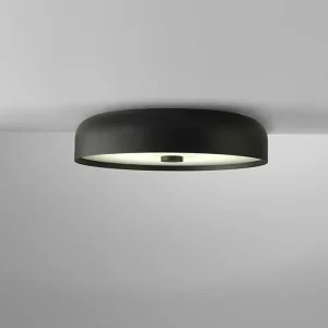Plafonnier Design Italien LED Éclairage Moderne Minimaliste pour Salon Chambre Bureau Économie d’Énergie Élégance Naturelle Luminaire Épuré
