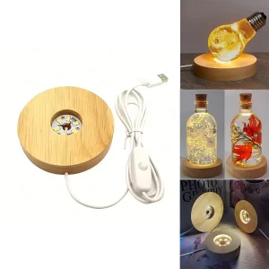 Lampe de table en bois naturel design scandinave minimaliste éclairage LED chaleureux pour salon chambre décoration artistique Lampe de table en bois naturel design scandinave minimaliste éclairage LED chaleureux pour salon chambre décoration artistique