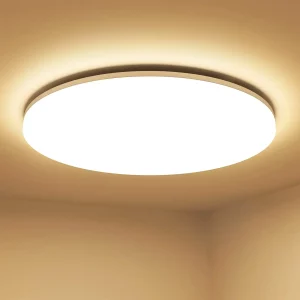 Plafonnier en bois LED design moderne éclairage chaleureux salon chambre cuisine écoénergétique luminaire élégant Plafonnier en bois LED design moderne éclairage chaleureux salon chambre cuisine écoénergétique luminaire élégant