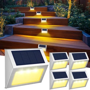 Lampe murale solaire moderne design extérieur éclairage nocturne économique protection IP65 certifications qualité Lampe murale solaire moderne design extérieur éclairage nocturne économique protection IP65 certifications qualité