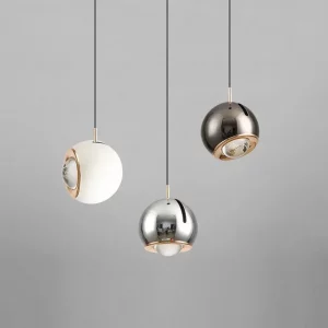Suspension luminaire moderne design minimaliste aluminium verre intérieur élégant éclairage salon chambre cuisine salle à manger Suspension luminaire moderne design minimaliste aluminium verre intérieur élégant éclairage salon chambre cuisine salle à manger