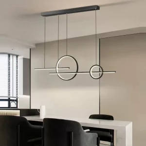 Suspension LED bois naturel design nordique minimaliste éclairage chaleureux salon chambre bureau cuisine moderne économies d’énergie Suspension LED bois naturel design nordique minimaliste éclairage chaleureux salon chambre bureau cuisine moderne économies d’énergie