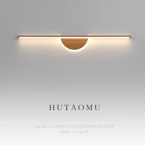 Applique murale LED bois naturel design scandinave moderne éclairage intérieur salon chambre cuisine salle de bain lumière chaleureuse élégante économique Applique murale LED bois naturel design scandinave moderne éclairage intérieur salon chambre cuisine salle de bain lumière chaleureuse élégante économique