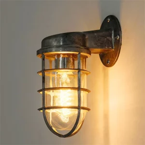 Applique murale industrielle rétro pour loft café bar couloir allée étanche antique E27 LED luminaire extérieur intérieur design moderne Applique murale industrielle rétro pour loft café bar couloir allée étanche antique E27 LED luminaire extérieur intérieur design moderne