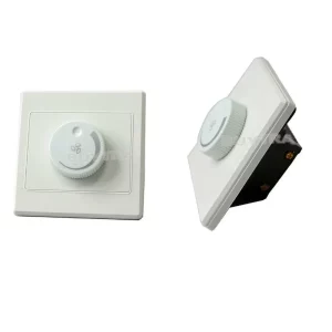 Variateur mural lumière 220V 10A régulation lumière ventilateur design moderne minimaliste contrôle intensité éclairage commande murale compacte économique pratique efficace qualité supérieure garantie Variateur mural lumière 220V 10A régulation lumière ventilateur design moderne minimaliste contrôle intensité éclairage commande murale compacte économique pratique efficace qualité supérieure garantie