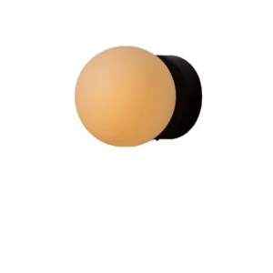 Applique murale LED verre et métal design moderne minimaliste chambre salon éclairage doux élégant économique Applique murale LED verre et métal design moderne minimaliste chambre salon éclairage doux élégant économique