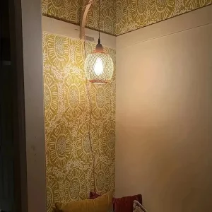 Applique murale en métal et bois style rustique bohème éclairage chaleureux salon chambre cuisine déco naturelle élégante économie d’énergie LED Applique murale en métal et bois style rustique bohème éclairage chaleureux salon chambre cuisine déco naturelle élégante économie d’énergie LED