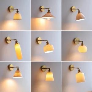 Applique murale LED design nordique moderne style scandinave lumière chaleureuse décoration intérieure salon chambre cuisine bureau Applique murale LED design nordique moderne style scandinave lumière chaleureuse décoration intérieure salon chambre cuisine bureau