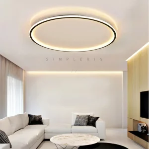 Plafonnier LED bois naturel design nordique moderne éclairage salon chambre cuisine économie d’énergie élégance chaleureuse Plafonnier LED bois naturel design nordique moderne éclairage salon chambre cuisine économie d’énergie élégance chaleureuse