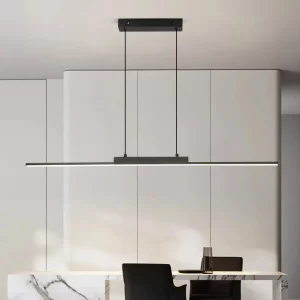 Plafonnier bois naturel design scandinave nordique moderne chambre salon éclairage chaleureux économique élégant