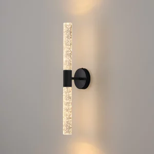 Applique murale LED moderne design nordique lumière chaleureuse chambre salon couloir intérieur luminaire élégant économie d’énergie Applique murale LED moderne design nordique lumière chaleureuse chambre salon couloir intérieur luminaire élégant économie d’énergie