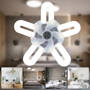 Plafonnier LED bois naturel design moderne éclairage chaleureux économie d’énergie télécommande 3 vitesses salle à manger chambre cuisine Plafonnier LED bois naturel design moderne éclairage chaleureux économie d’énergie télécommande 3 vitesses salle à manger chambre cuisine
