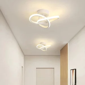 Plafonnier LED bois naturel design scandinave nordique moderne chambre salon éclairage chaleureux économique élégant Plafonnier LED bois naturel design scandinave nordique moderne chambre salon éclairage chaleureux économique élégant