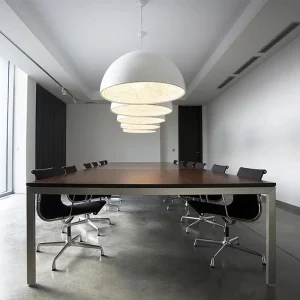 Suspension postmoderne minimaliste Skygarden en résine  design contemporain pour chambre  cuisine  salle à manger  éclairage intérieur élégant