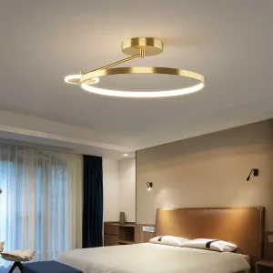 Plafonnier LED aluminium design moderne minimaliste salle à manger chambre éclairage intérieur lumière uniforme élégant économie d’énergie Plafonnier LED aluminium design moderne minimaliste salle à manger chambre éclairage intérieur lumière uniforme élégant économie d’énergie