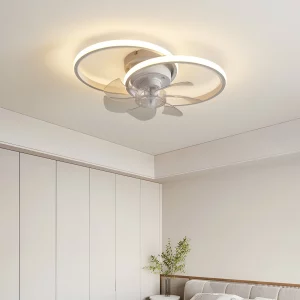 Plafonnier moderne ventilateur lumière design scandinave éclairage chaleureux chambre salon cuisine économique élégant Plafonnier moderne ventilateur lumière design scandinave éclairage chaleureux chambre salon cuisine économique élégant