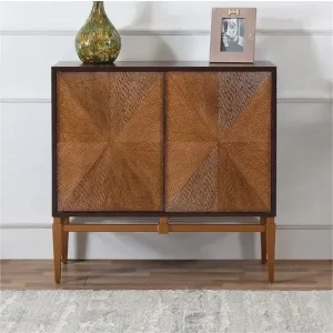Buffet en bois massif style moderne rustique rangements élégants pour salon hall design bois naturel Buffet en bois massif style moderne rustique rangements élégants pour salon hall design bois naturel