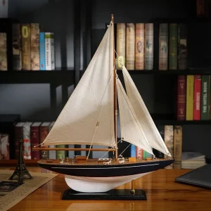 Plafonnier bois design voilier style nautique moderne éclairage chaleureux salon bureau artisanal qualité Plafonnier bois design voilier style nautique moderne éclairage chaleureux salon bureau artisanal qualité