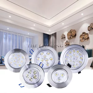 Plafonnier LED bois naturel design scandinave nordique moderne chambre salon éclairage chaleureux économique élégant
