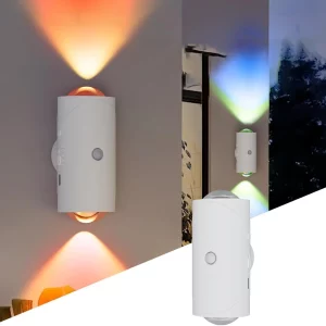 Plafonnier LED en bois naturel design scandinave nordique moderne pour chambre salon éclairage chaleureux économique élégant